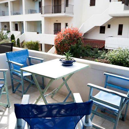Artistic 1 Apartment Afytos Exteriér fotografie