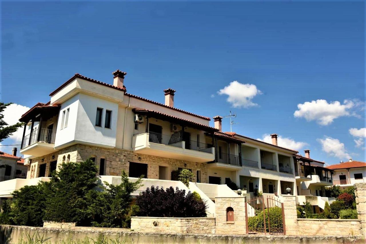 Artistic 1 Apartment Afytos Exteriér fotografie
