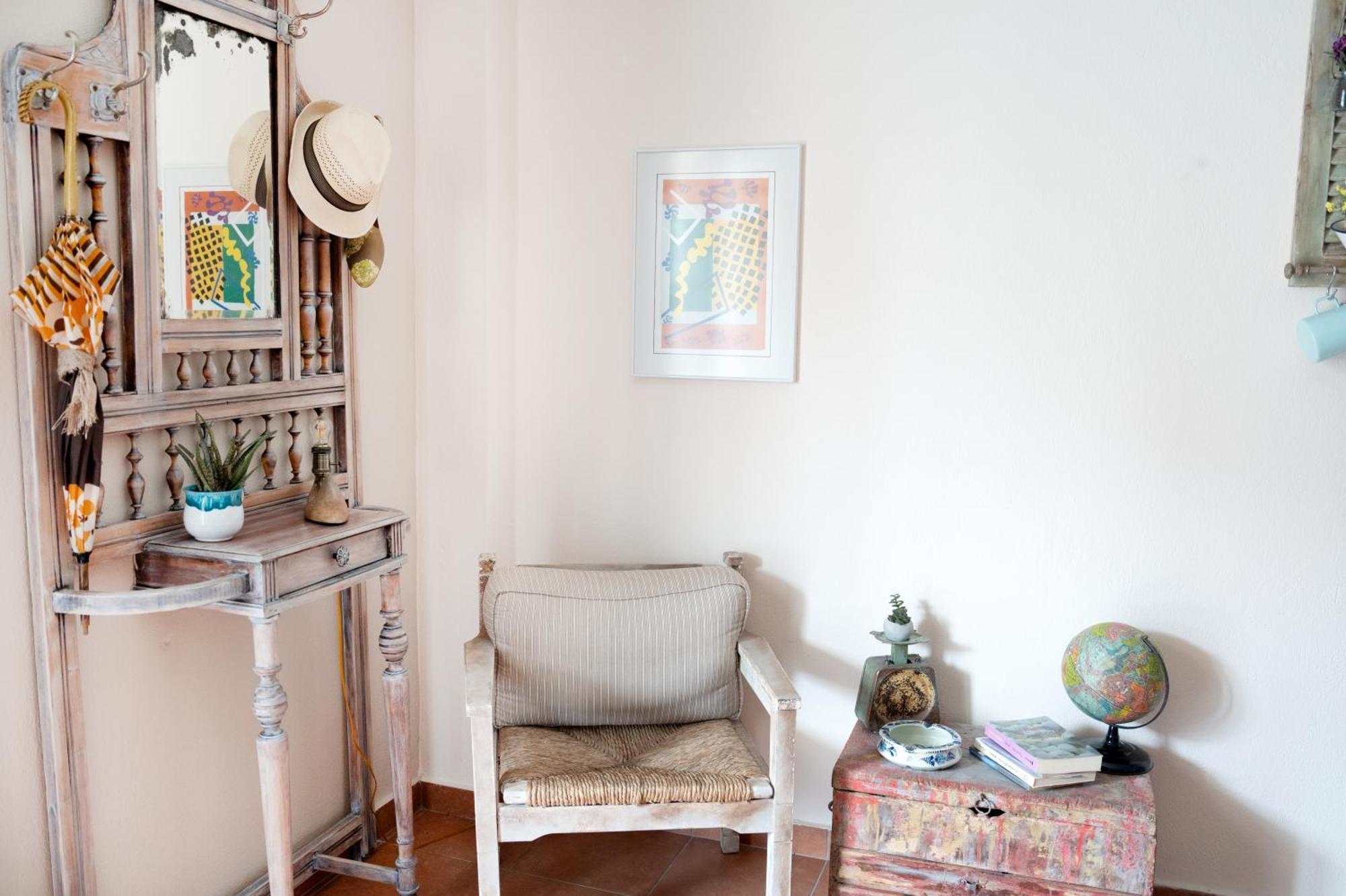 Artistic 1 Apartment Afytos Exteriér fotografie
