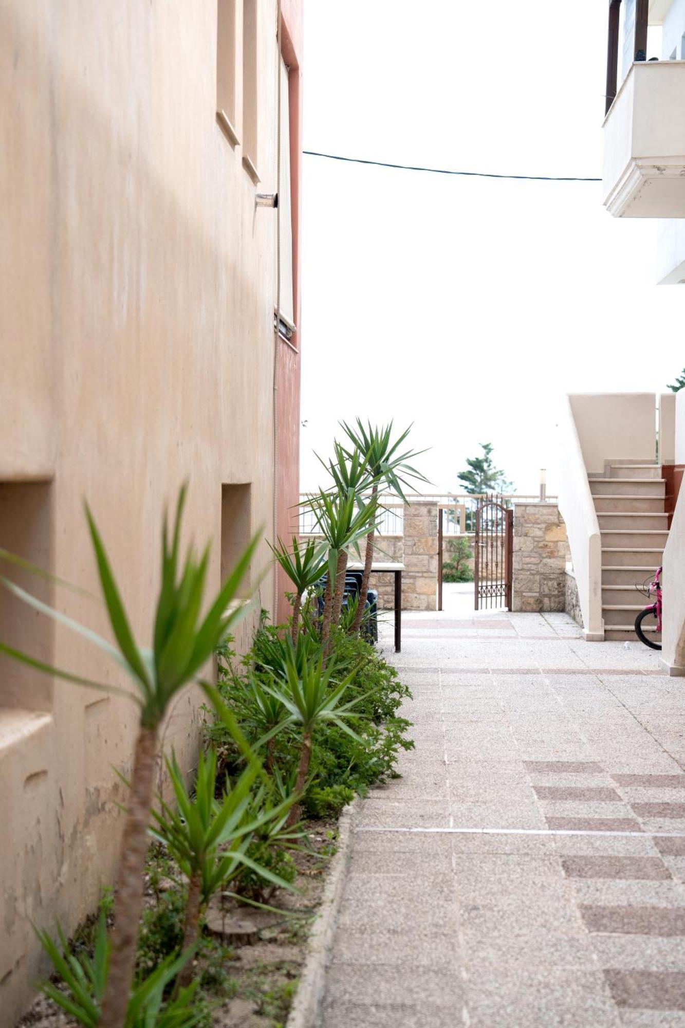 Artistic 1 Apartment Afytos Exteriér fotografie