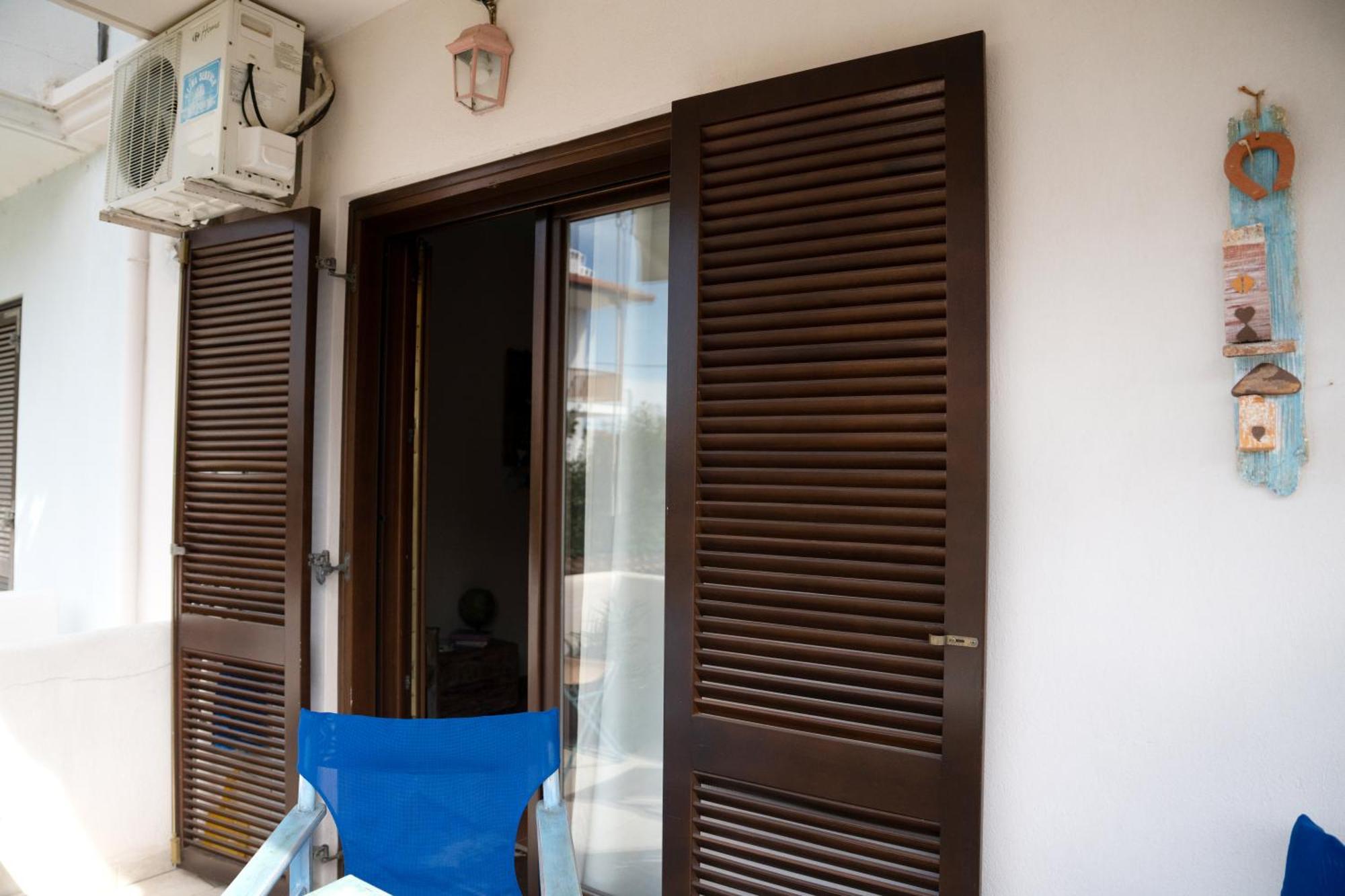 Artistic 1 Apartment Afytos Exteriér fotografie