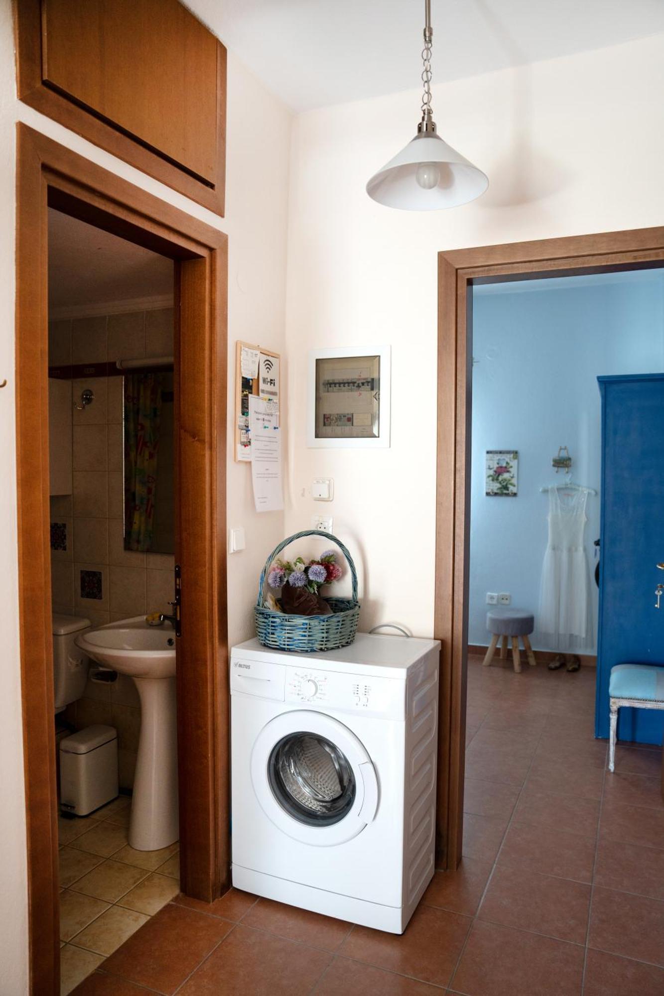 Artistic 1 Apartment Afytos Exteriér fotografie