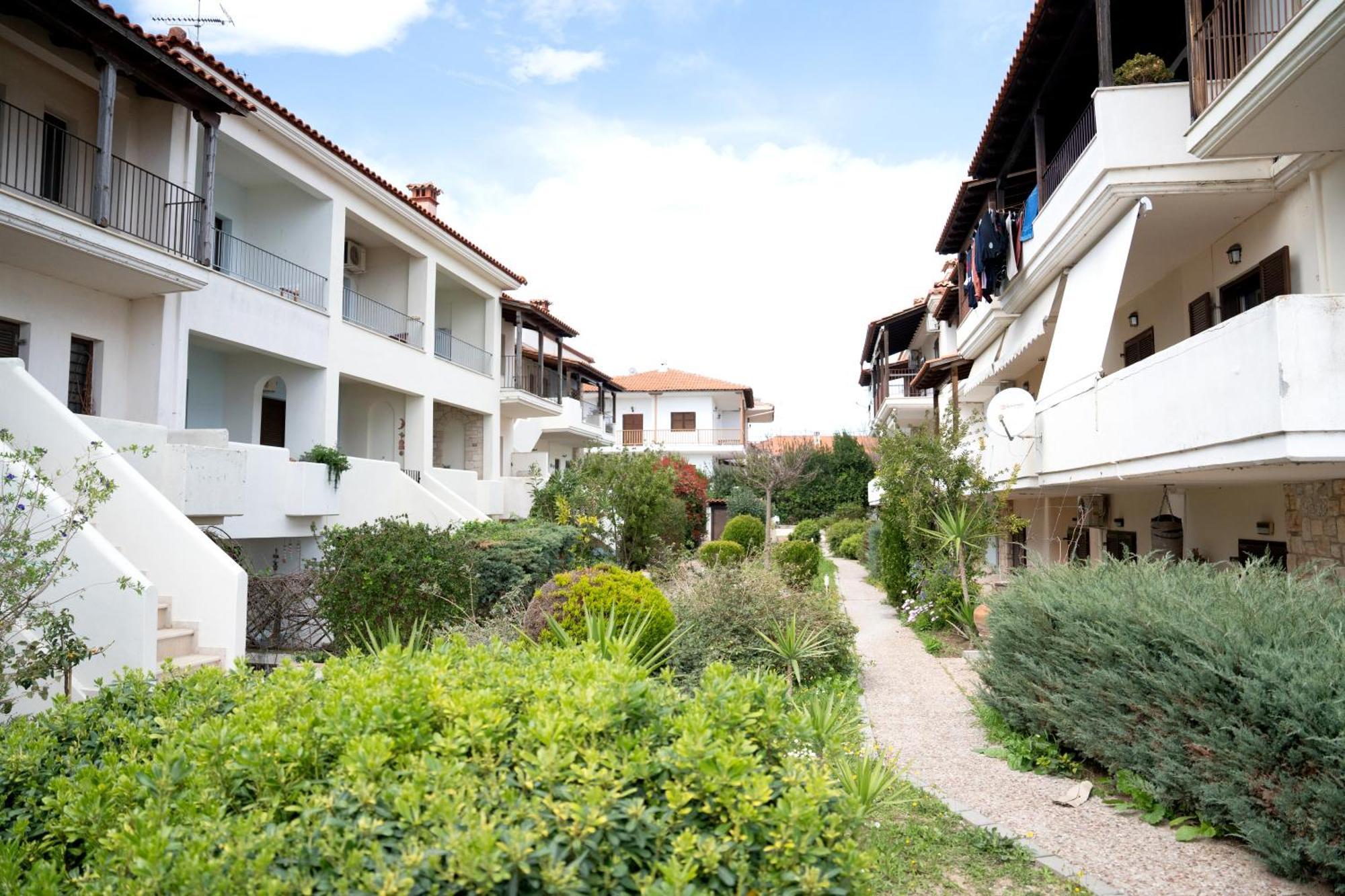 Artistic 1 Apartment Afytos Exteriér fotografie
