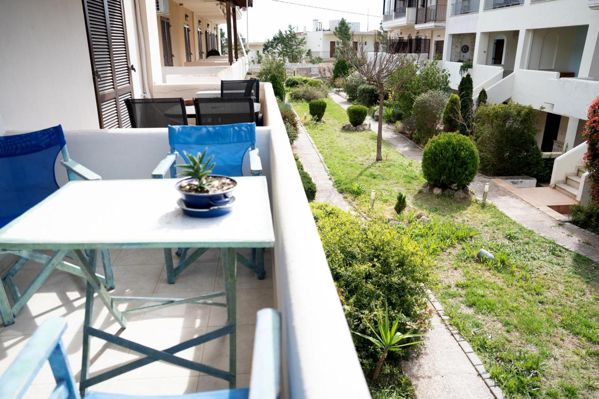 Artistic 1 Apartment Afytos Exteriér fotografie