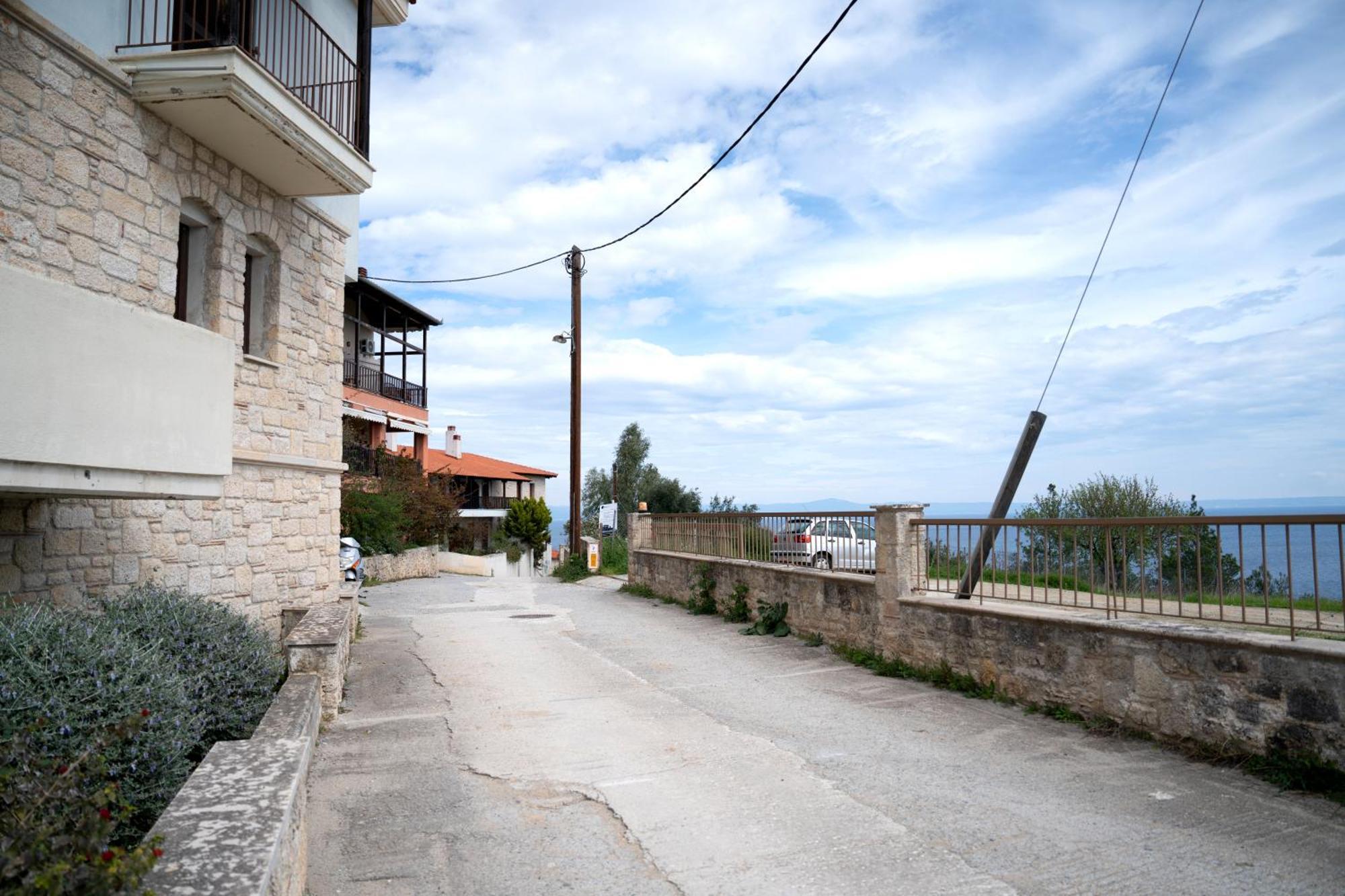 Artistic 1 Apartment Afytos Exteriér fotografie