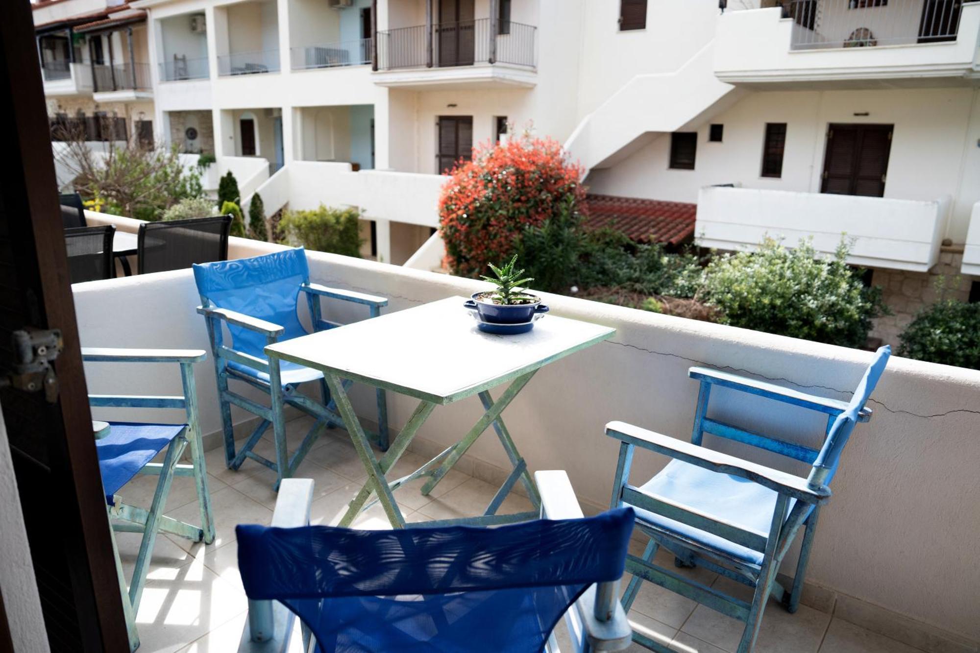 Artistic 1 Apartment Afytos Exteriér fotografie
