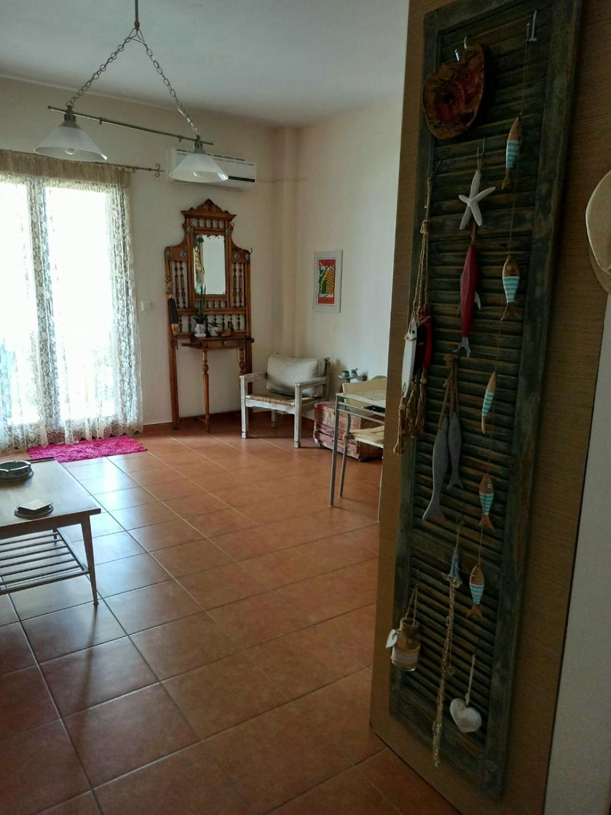 Artistic 1 Apartment Afytos Pokoj fotografie